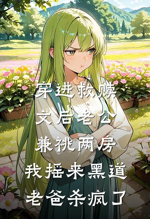 穿进救赎文后老公兼祧两房,我摇来黑道老爸杀疯了