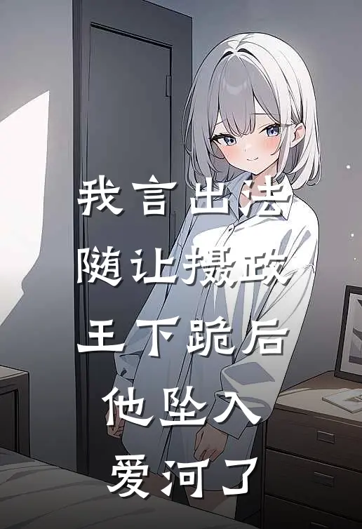 我言出法随让摄政王下跪后,他坠入爱河了