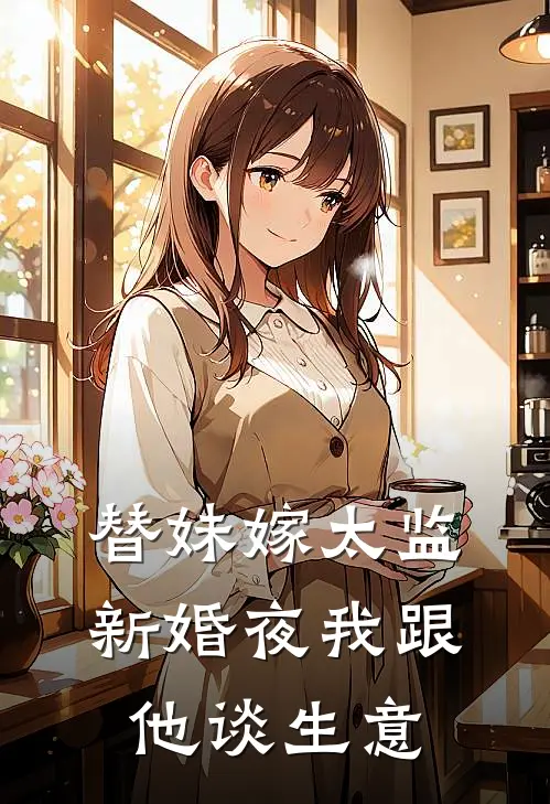 替妹嫁太监，新婚夜我跟他谈生意