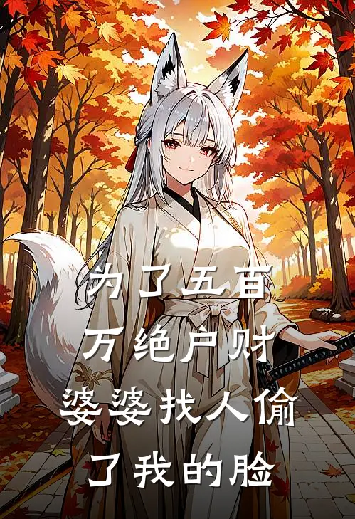 为了五百万绝户财,婆婆找人偷了我的脸