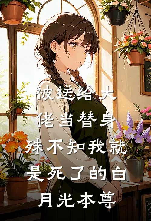 被送给大佬当替身,殊不知我就是死了的白月光本尊