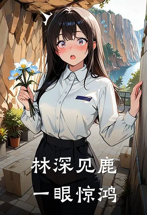 林深见鹿，一眼惊鸿