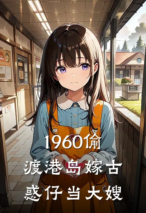 1960偷渡港岛嫁古惑仔当大嫂