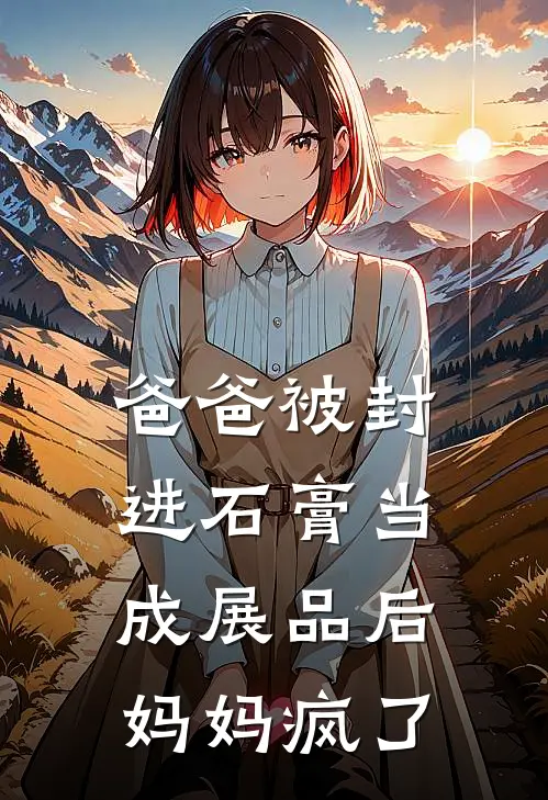 爸爸被封进石膏当成展品后,妈妈疯了
