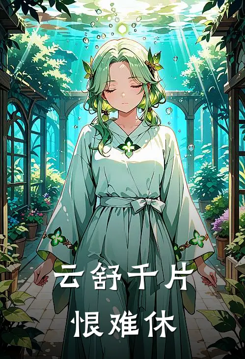 云舒千片恨难休