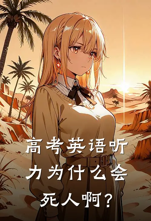 高考英语听力为什么会死人啊？