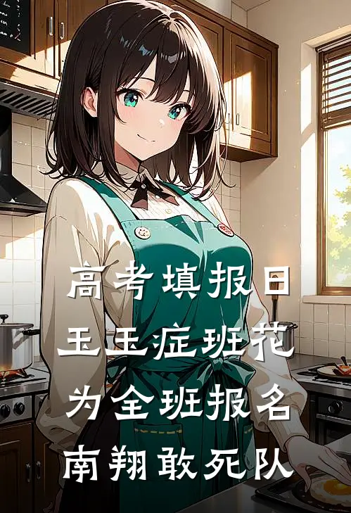 高考填报日，玉玉症班花为全班报名南翔敢死队