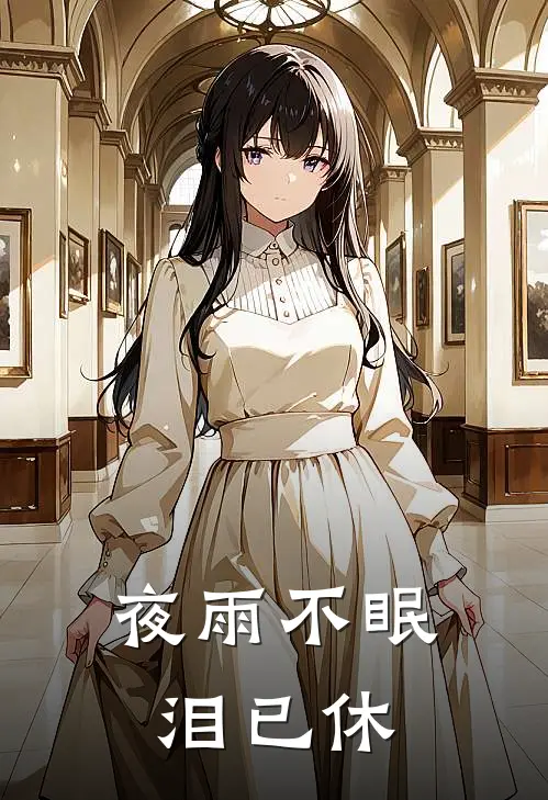 夜雨不眠泪已休