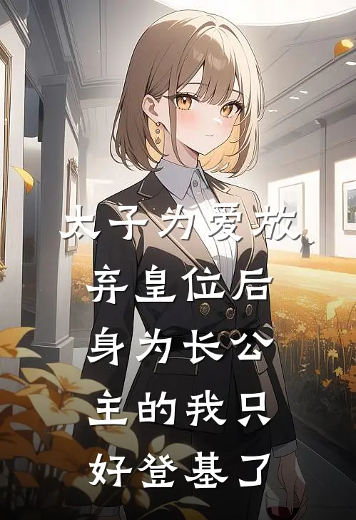太子为爱放弃皇位后，身为长公主的我只好登基了