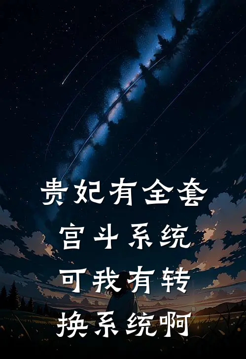 贵妃有全套宫斗系统，可我有转换系统啊
