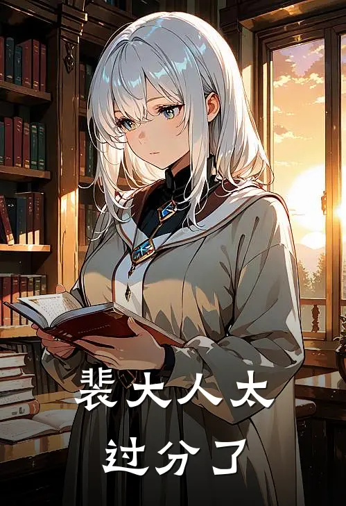 裴大人太过分了