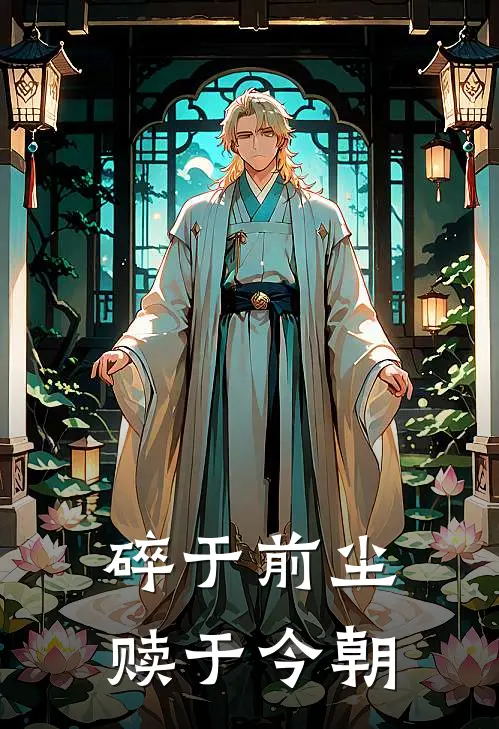 碎于前尘赎于今朝