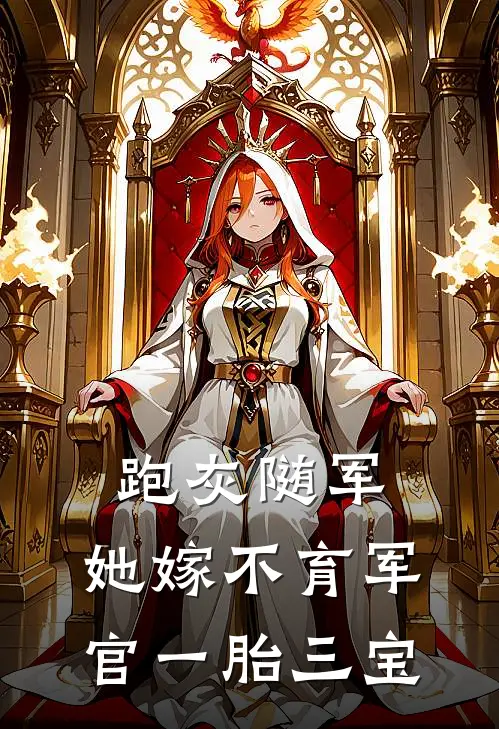 跑灰随军，她嫁不育军官一胎三宝