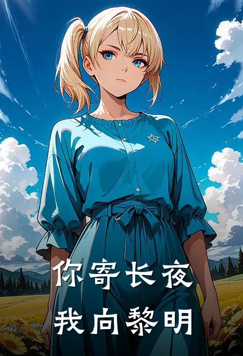 你寄长夜，我向黎明