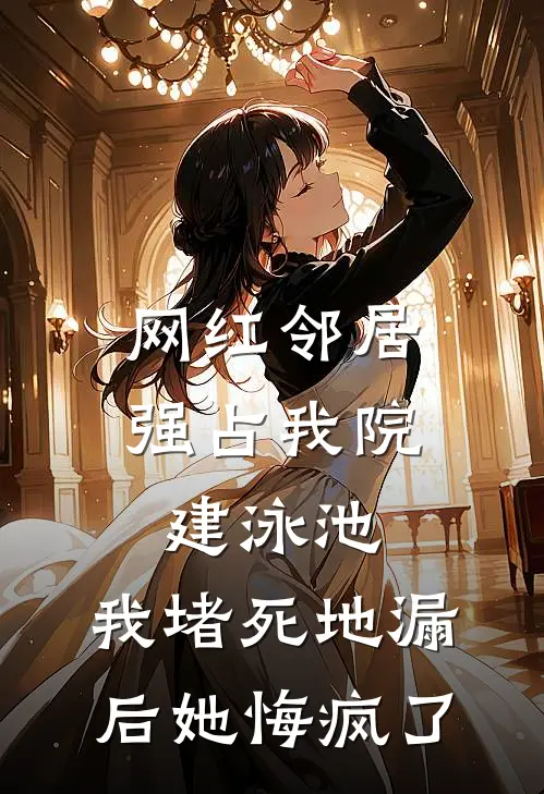网红邻居强占我院建泳池，我堵死地漏后她悔疯了