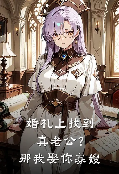 婚礼上找到真老公？那我娶你寡嫂