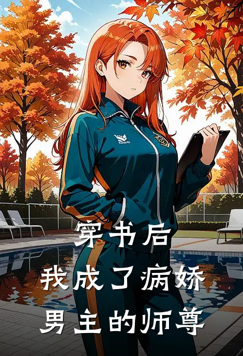 穿书后,我成了病娇男主的师尊