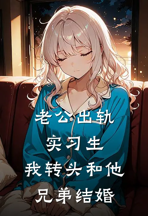 老公出轨实习生,我转头和他兄弟结婚