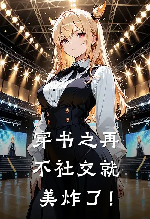 穿书之再不社交就美炸了！