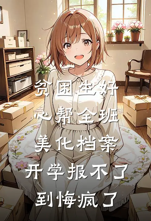 贫困生好心帮全班美化档案，开学报不了到悔疯了