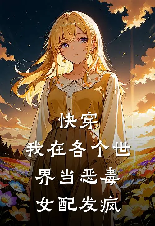 快穿:我在各个世界当恶毒女配发疯