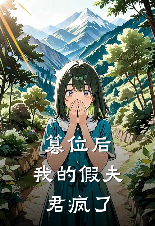 篡位后,我的假夫君疯了