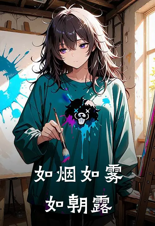 如烟如雾如朝露