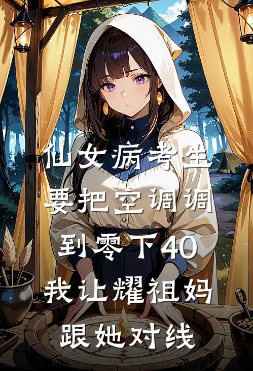 仙女病考生要把空调调到零下40，我让耀祖妈跟她对线