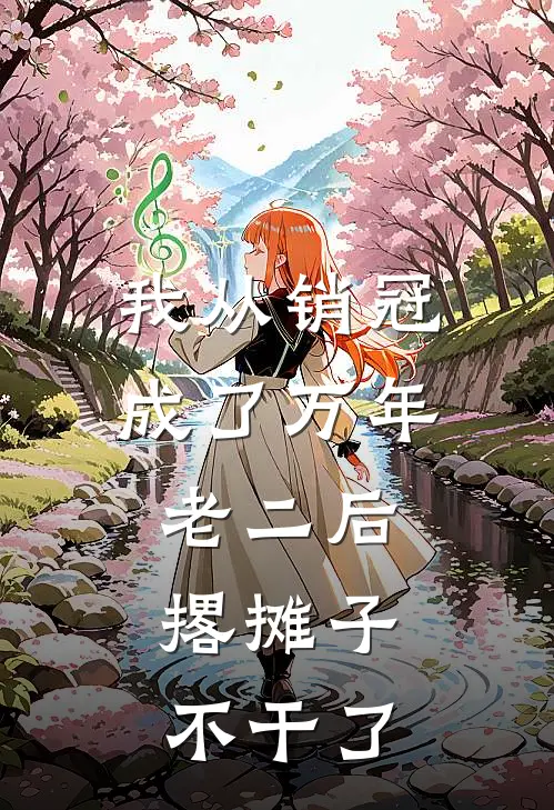 我从销冠成了万年老二后,撂摊子不干了