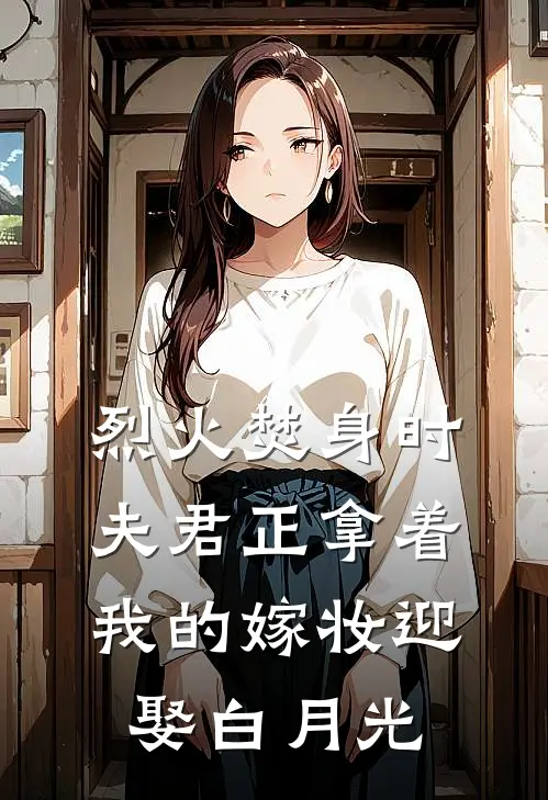 烈火焚身时,夫君正拿着我的嫁妆迎娶白月光