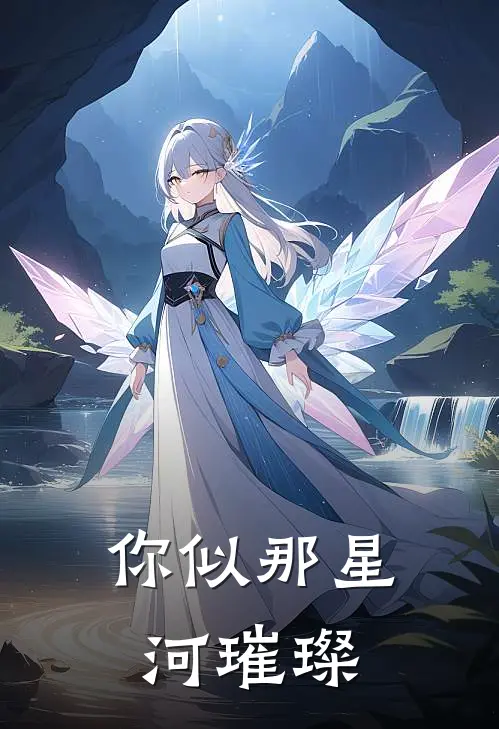 你似那星河璀璨