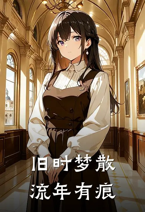 旧时梦散,流年有痕