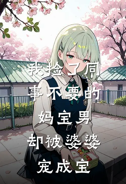 我捡了同事不要的妈宝男,却被婆婆宠成宝