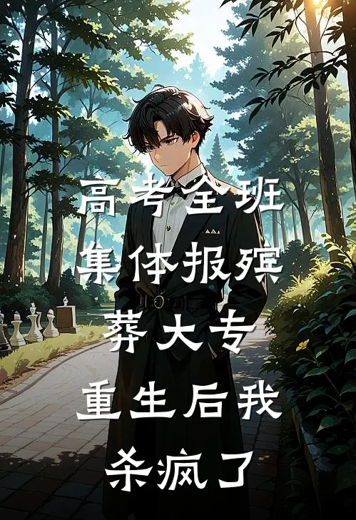 高考全班集体报殡葬大专,重生后我杀疯了