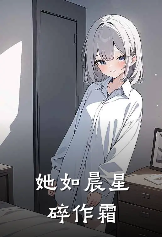 她如晨星碎作霜
