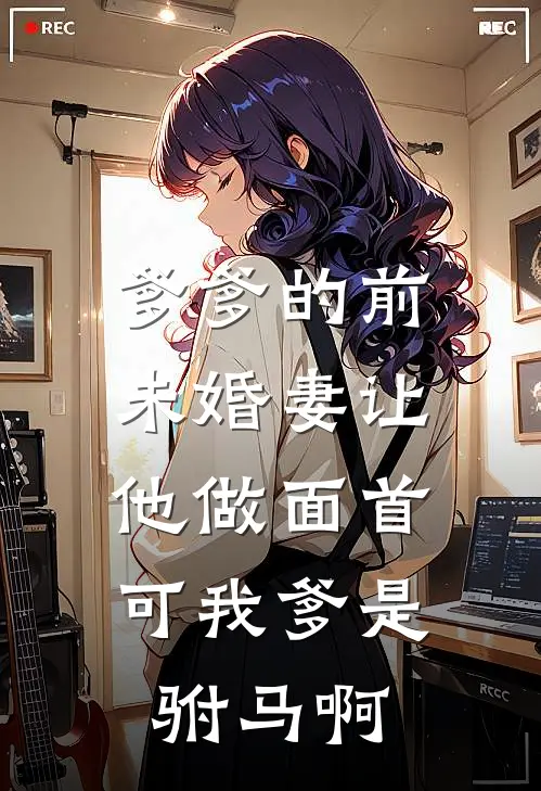 爹爹的前未婚妻让他做面首,可我爹是驸马啊