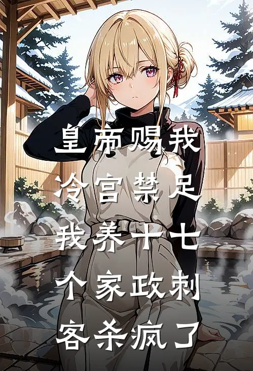 皇帝赐我冷宫禁足,我养十七个家政刺客杀疯了