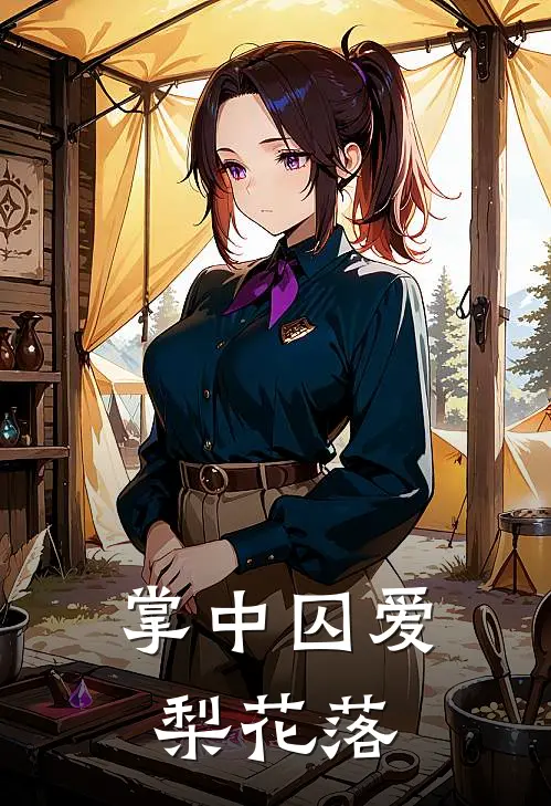 掌中囚爱梨花落
