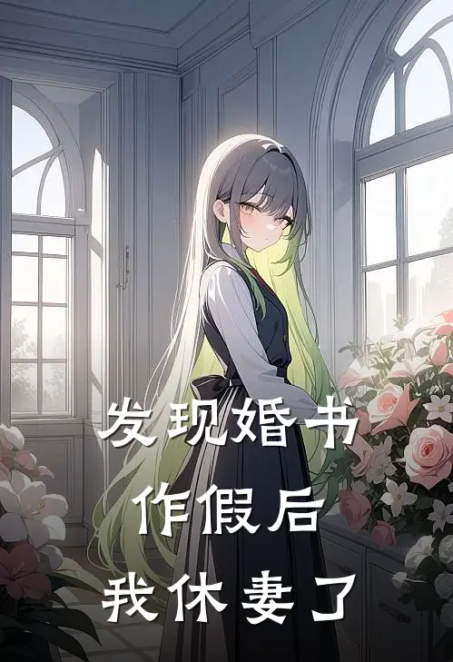 发现婚书作假后，我休妻了