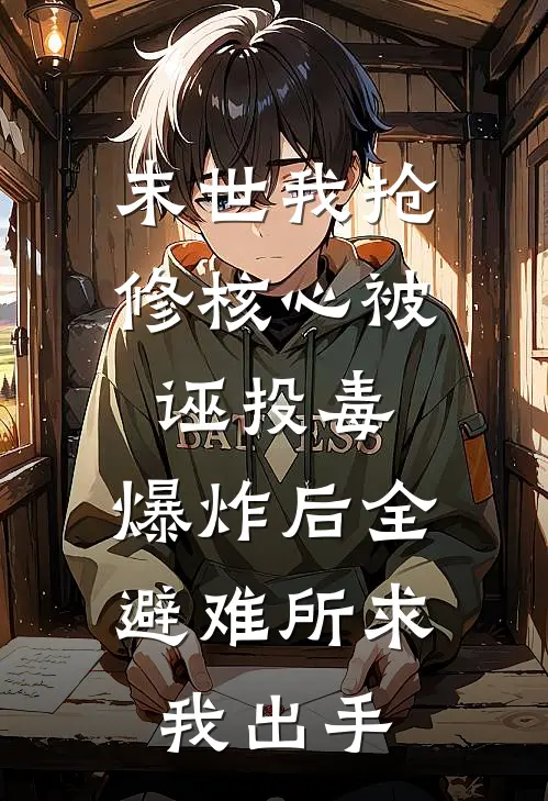 末世我抢修核心被诬投毒，爆炸后全避难所求我出手