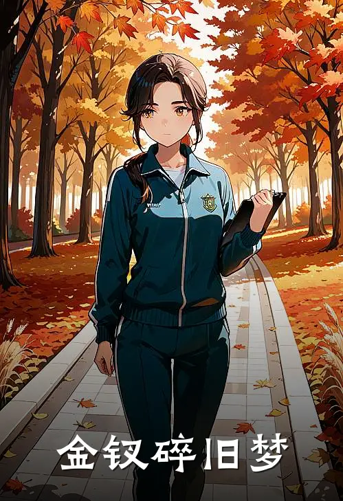 金钗碎旧梦