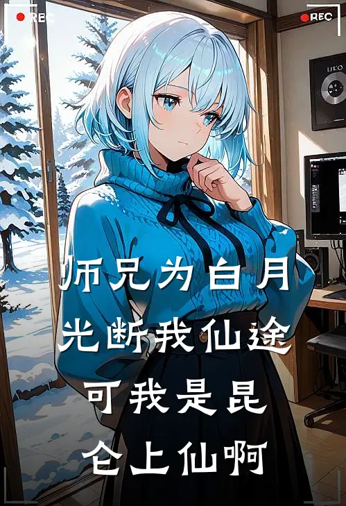 师兄为白月光断我仙途,可我是昆仑上仙啊