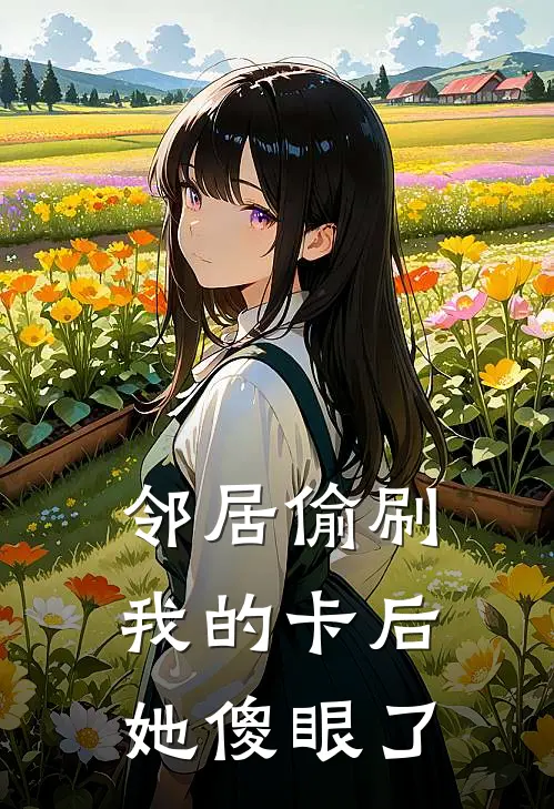 邻居偷刷我的卡后，她傻眼了