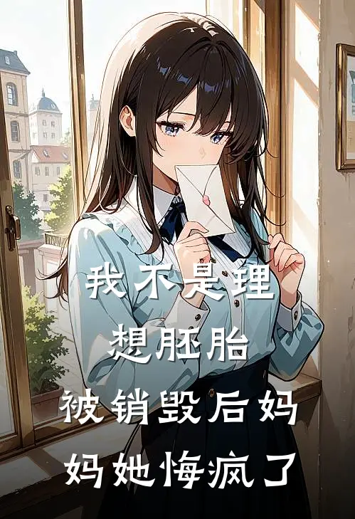 我不是理想胚胎，被销毁后妈妈她悔疯了