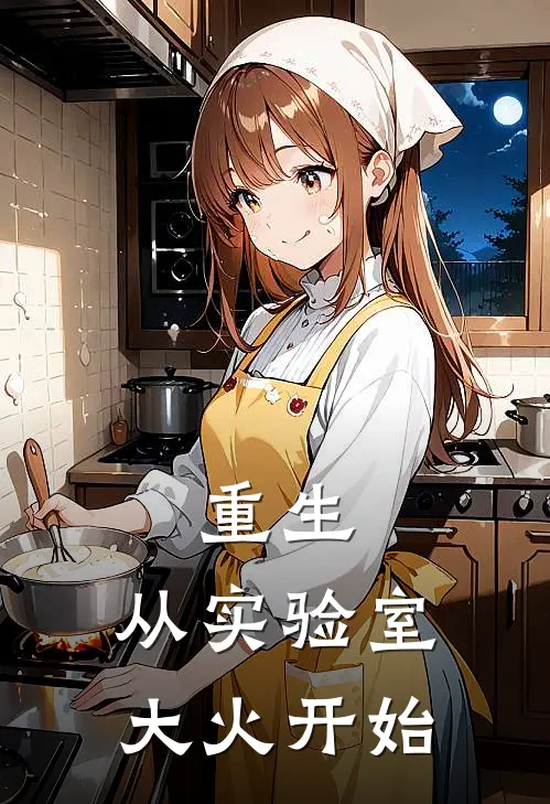 重生:从实验室大火开始