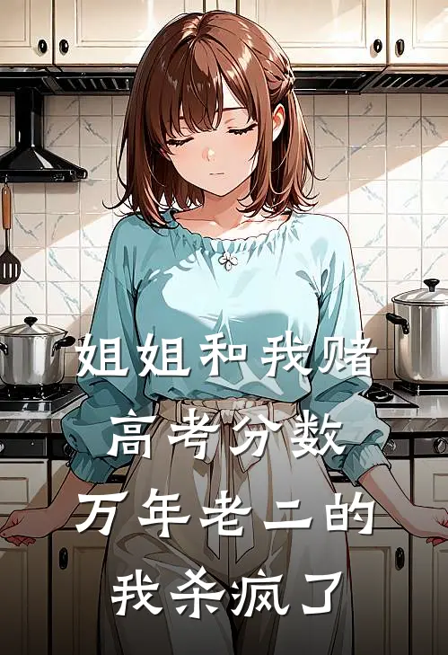 姐姐和我赌高考分数,万年老二的我杀疯了