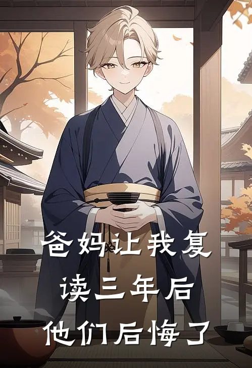 爸妈让我复读三年后，他们后悔了