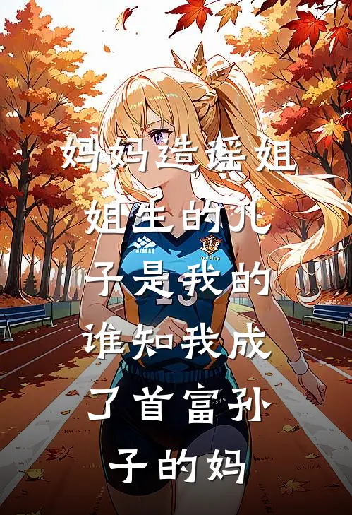 妈妈造谣姐姐生的儿子是我的,谁知我成了首富孙子的妈