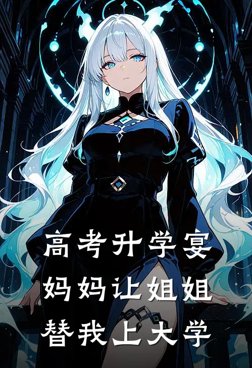 高考升学宴,妈妈让姐姐替我上大学