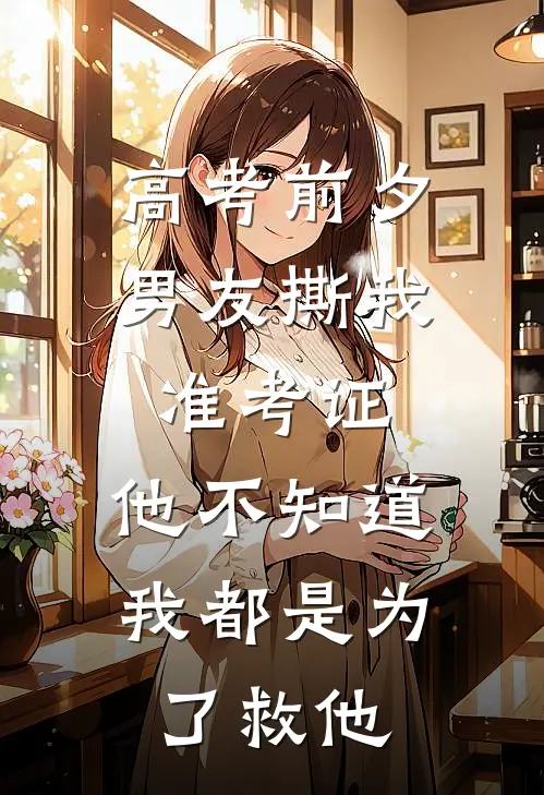 高考前夕男友撕我准考证,他不知道我都是为了救他